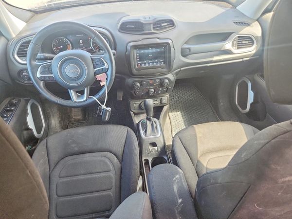 2018 JEEP RENEGADE