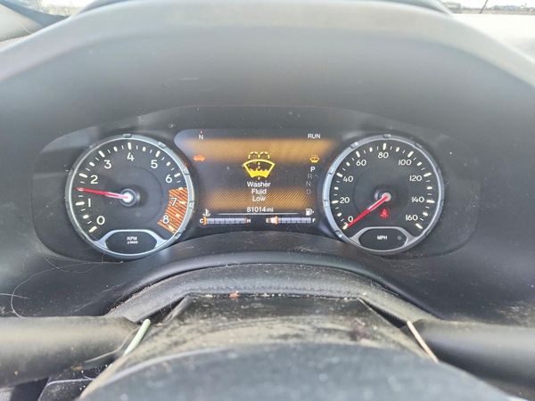 2018 JEEP RENEGADE