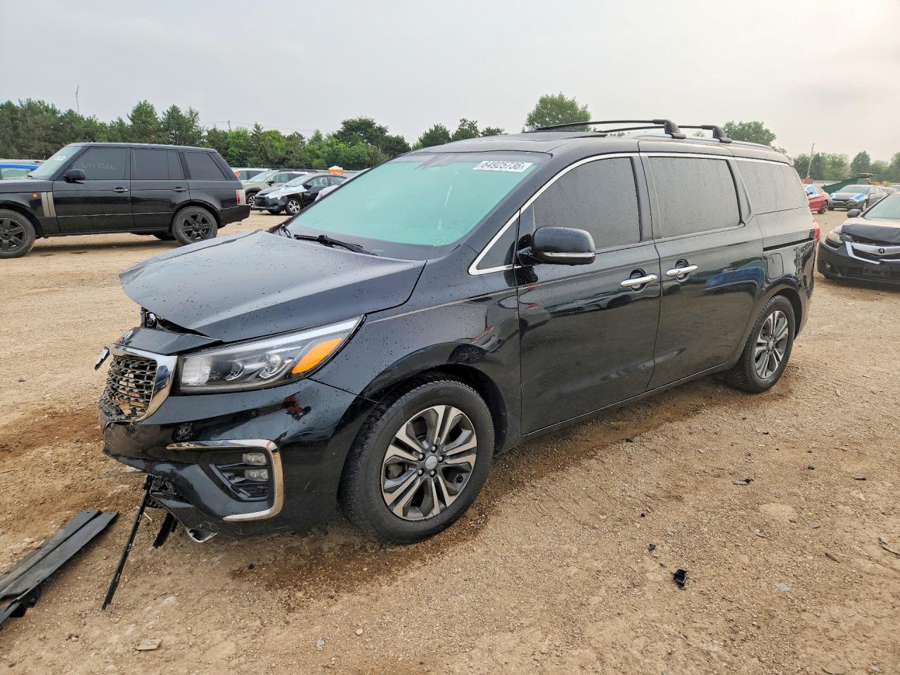 2019 KIA SEDONA EX/SX