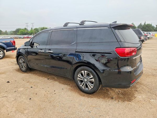 2019 KIA SEDONA EX/SX
