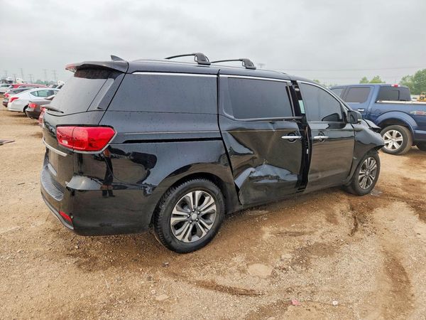 2019 KIA SEDONA EX/SX
