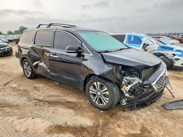 2019 KIA SEDONA EX/SX