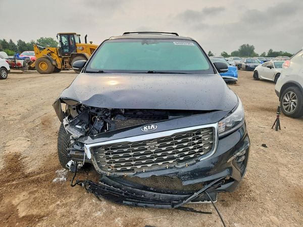 2019 KIA SEDONA EX/SX