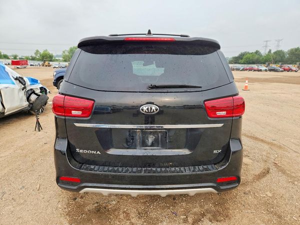 2019 KIA SEDONA EX/SX
