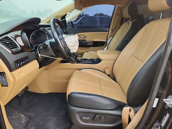 2019 KIA SEDONA EX/SX
