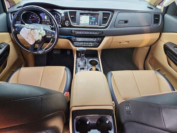 2019 KIA SEDONA EX/SX