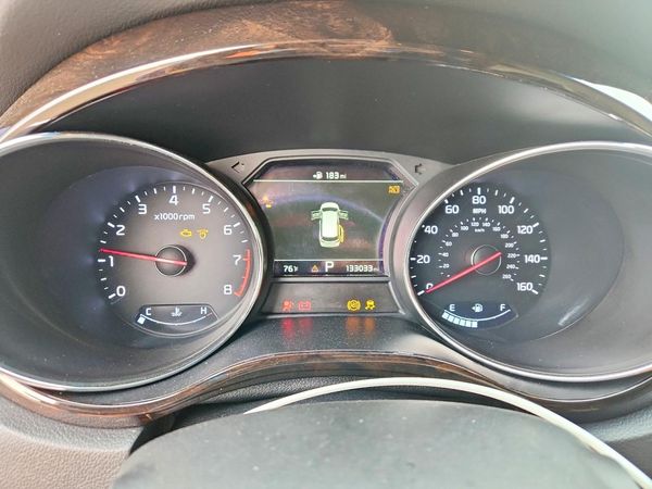 2019 KIA SEDONA EX/SX