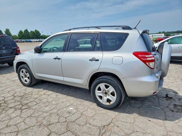 2012 TOYOTA RAV4 Standard — DSRA