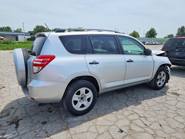 2012 TOYOTA RAV4 Standard — PSRA