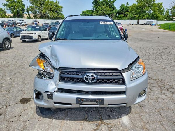 2012 TOYOTA RAV4 Standard — DIRF