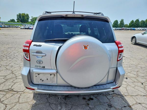 2012 TOYOTA RAV4 Standard — DIRR