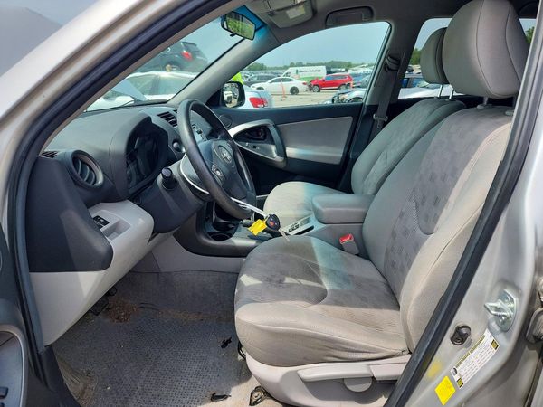2012 TOYOTA RAV4 Standard — DENT