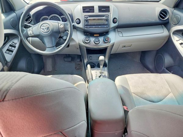 2012 TOYOTA RAV4 Standard — CKPT