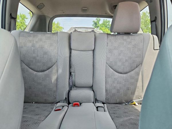 2012 TOYOTA RAV4 Standard — SUVN