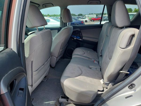 2012 TOYOTA RAV4 Standard — PSRS