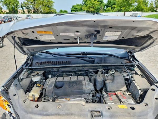 2012 TOYOTA RAV4 Standard — Engine bay