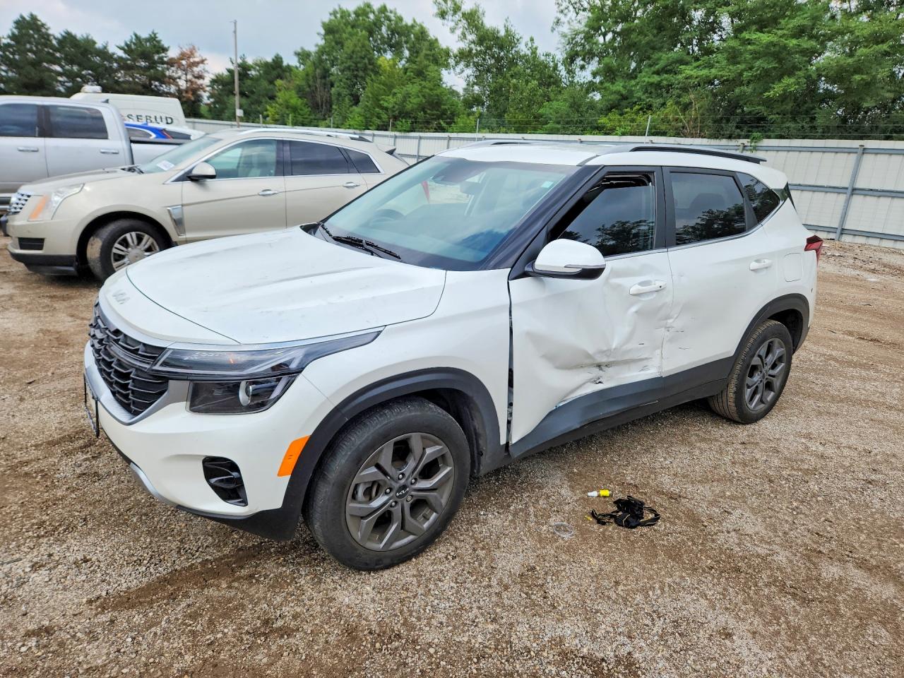 2024 KIA SELTOS