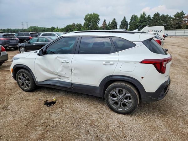 2024 KIA SELTOS