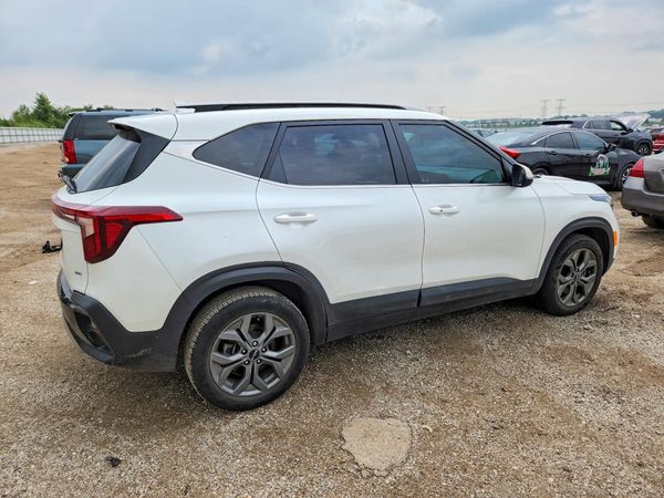 2024 KIA SELTOS