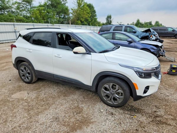 2024 KIA SELTOS