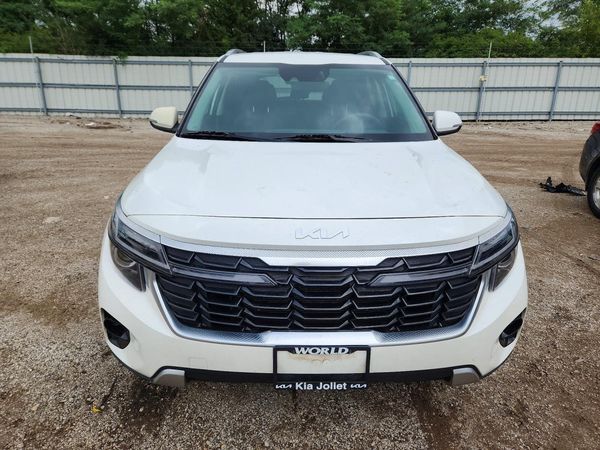 2024 KIA SELTOS