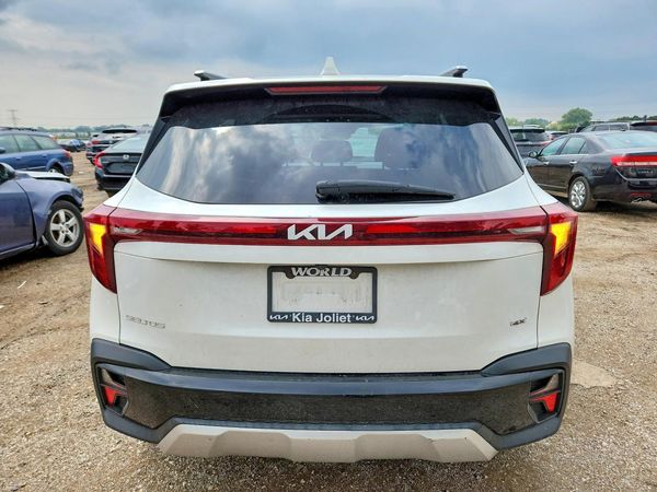 2024 KIA SELTOS