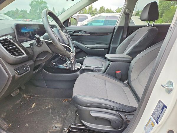 2024 KIA SELTOS