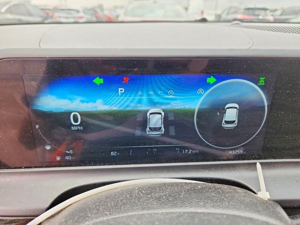 2024 KIA SELTOS