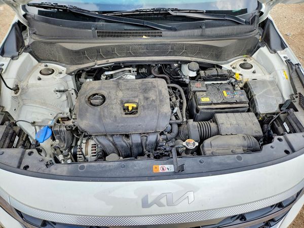 2024 KIA SELTOS