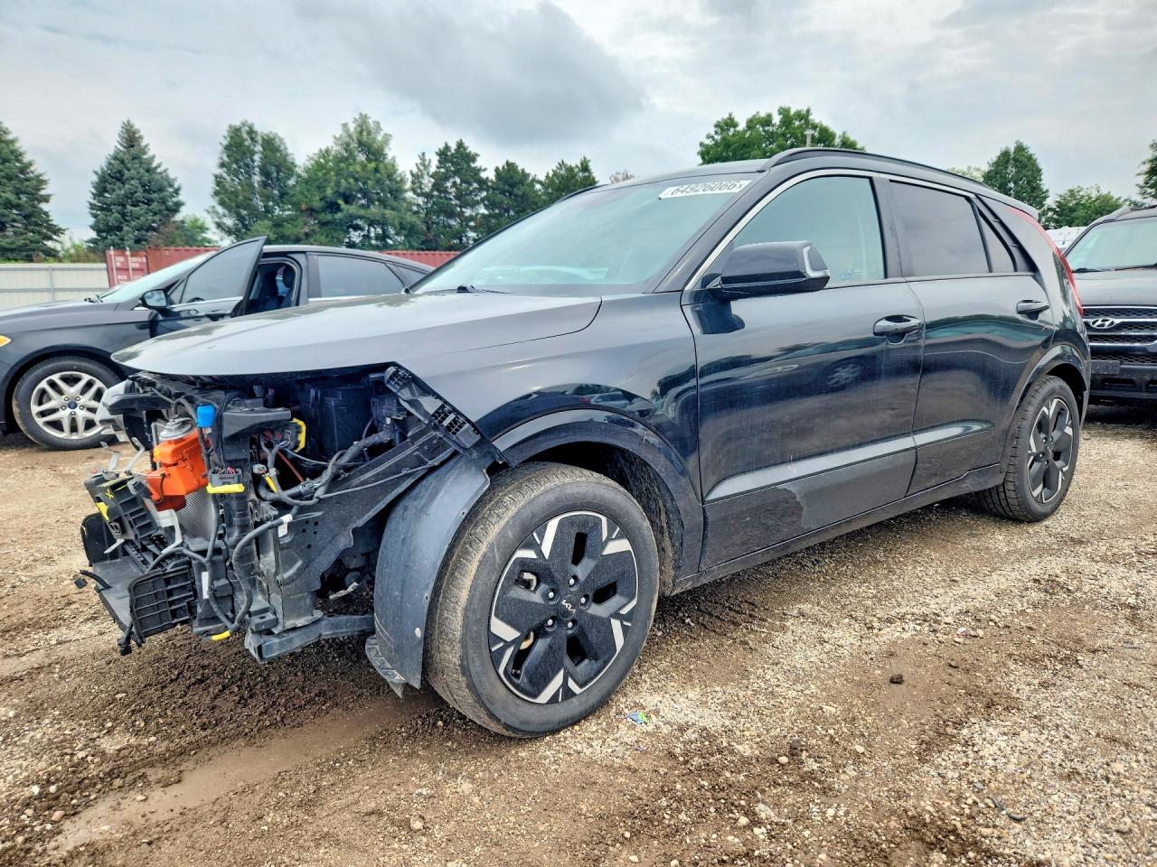 2023 KIA NIRO