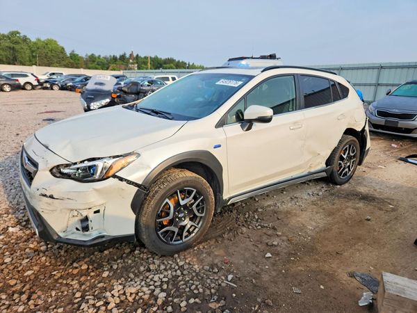 2019 SUBARU CROSSTREK
