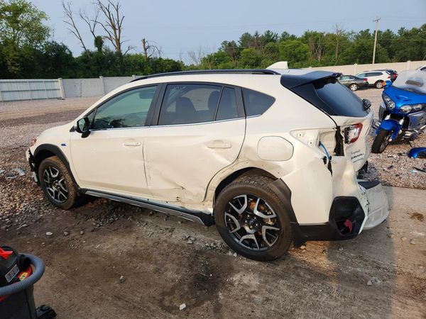 2019 SUBARU CROSSTREK