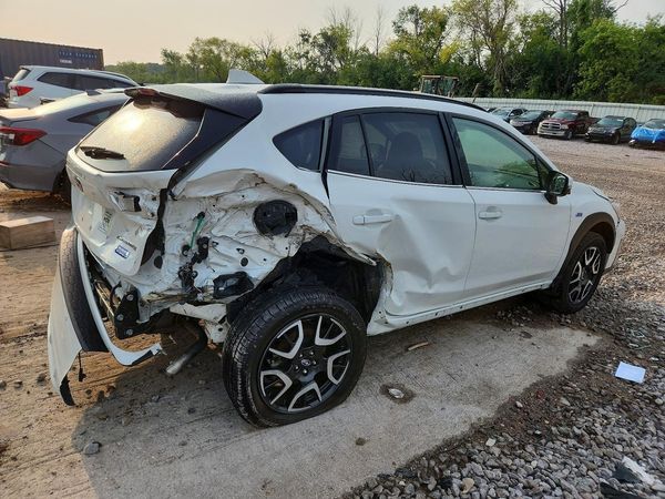 2019 SUBARU CROSSTREK