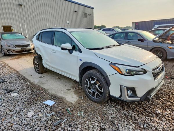 2019 SUBARU CROSSTREK