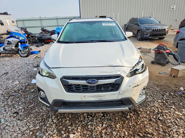 2019 SUBARU CROSSTREK