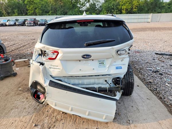 2019 SUBARU CROSSTREK