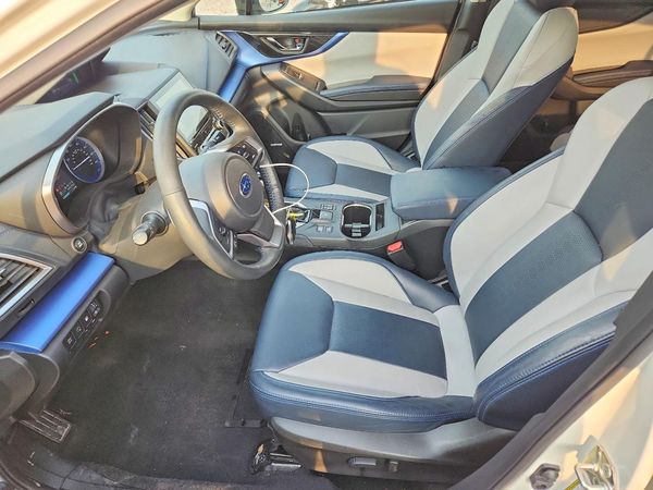 2019 SUBARU CROSSTREK