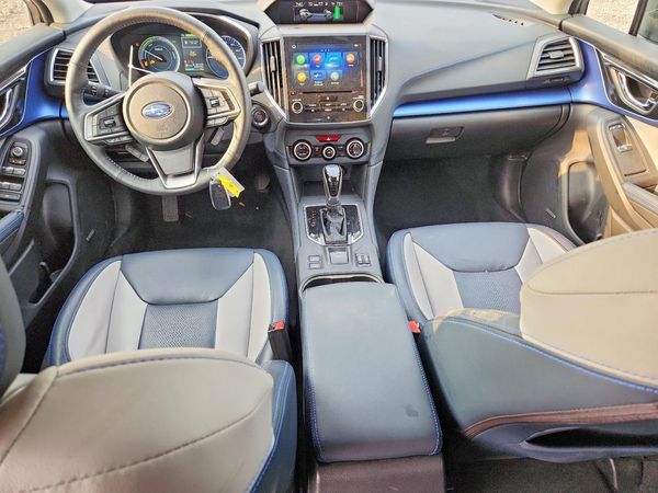 2019 SUBARU CROSSTREK