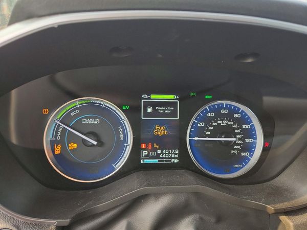 2019 SUBARU CROSSTREK