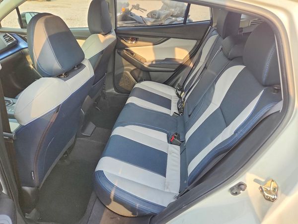 2019 SUBARU CROSSTREK