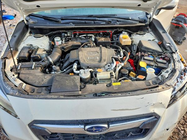 2019 SUBARU CROSSTREK