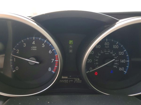 2013 MAZDA 3 Touring/GS