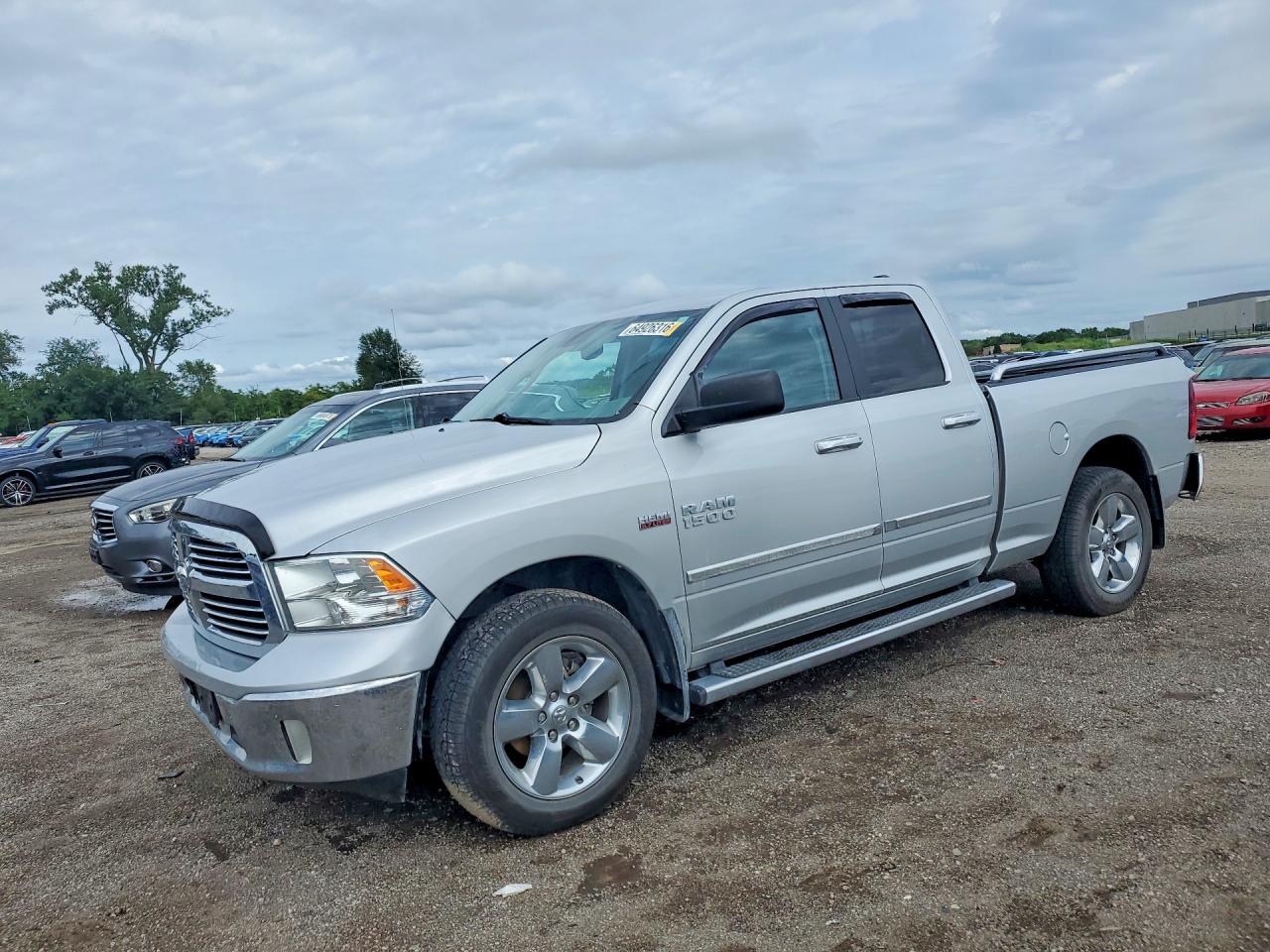 2013 RAM 1500 SLT