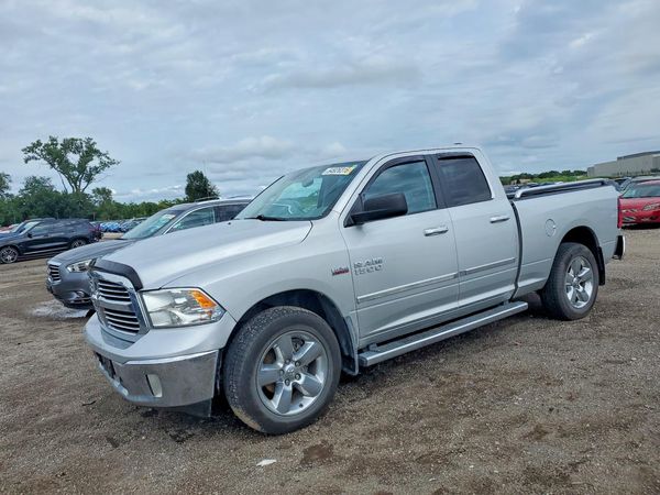 2013 RAM 1500 SLT