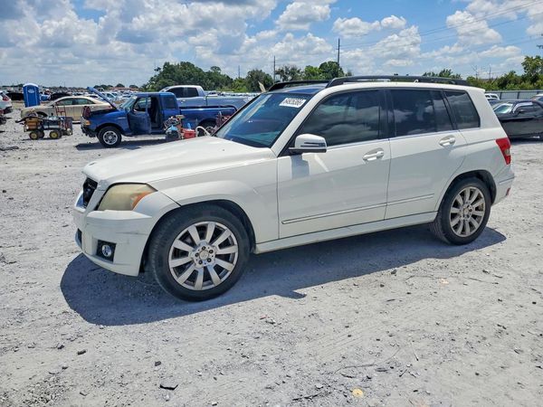 2012 MERCEDES-BENZ GLK