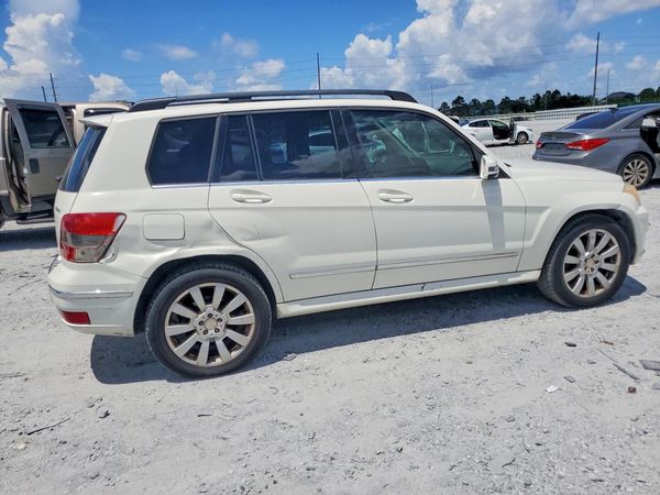 2012 MERCEDES-BENZ GLK GLK350 4-MATIC