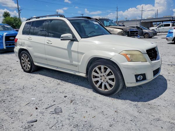 2012 MERCEDES-BENZ GLK GLK350 4-MATIC