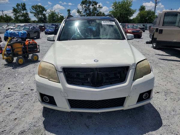 2012 MERCEDES-BENZ GLK GLK350 4-MATIC