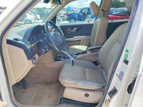 2012 MERCEDES-BENZ GLK GLK350 4-MATIC