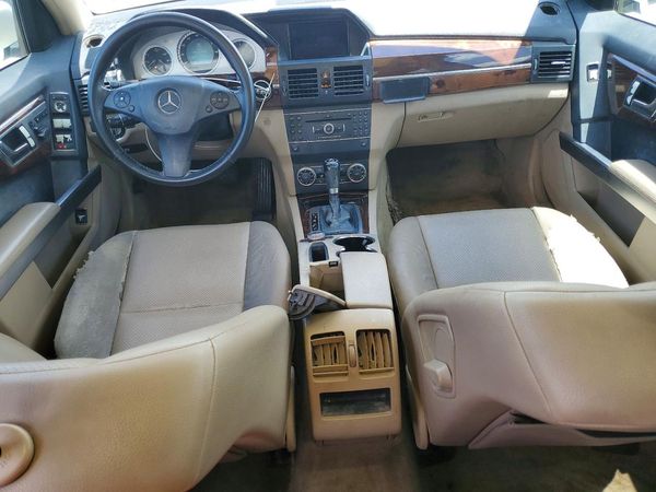 2012 MERCEDES-BENZ GLK GLK350 4-MATIC